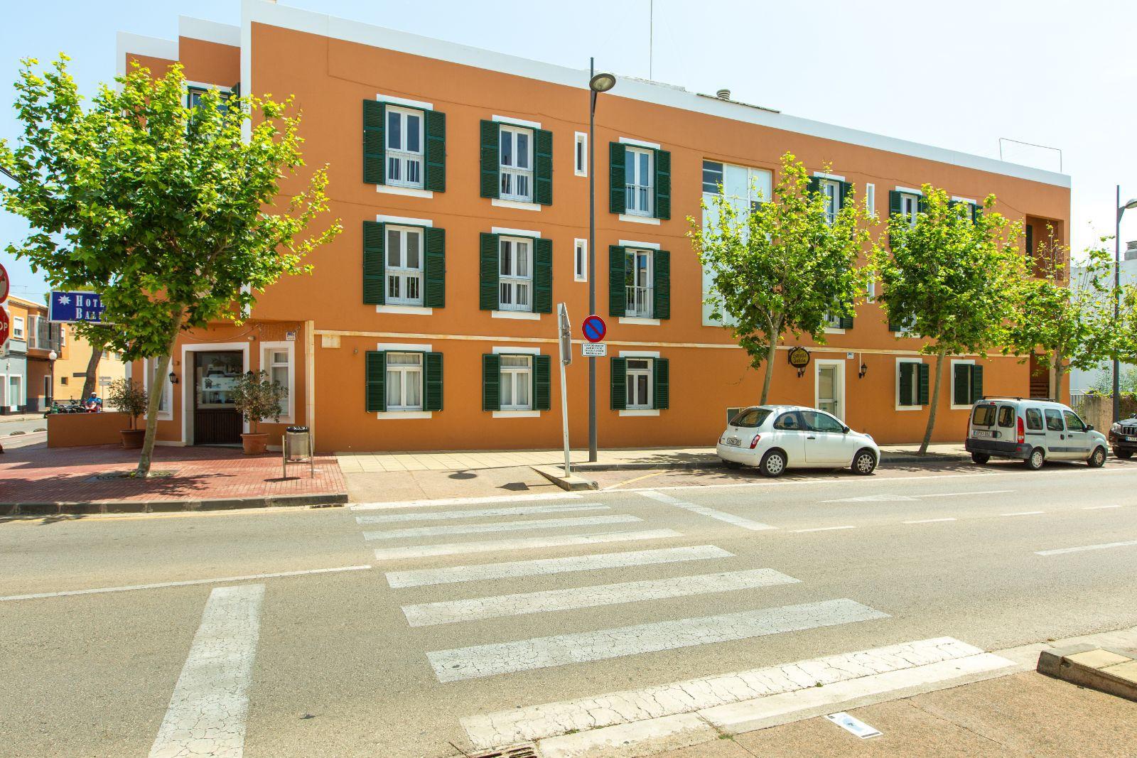 Balear Hotel Ciutadella  Bagian luar foto