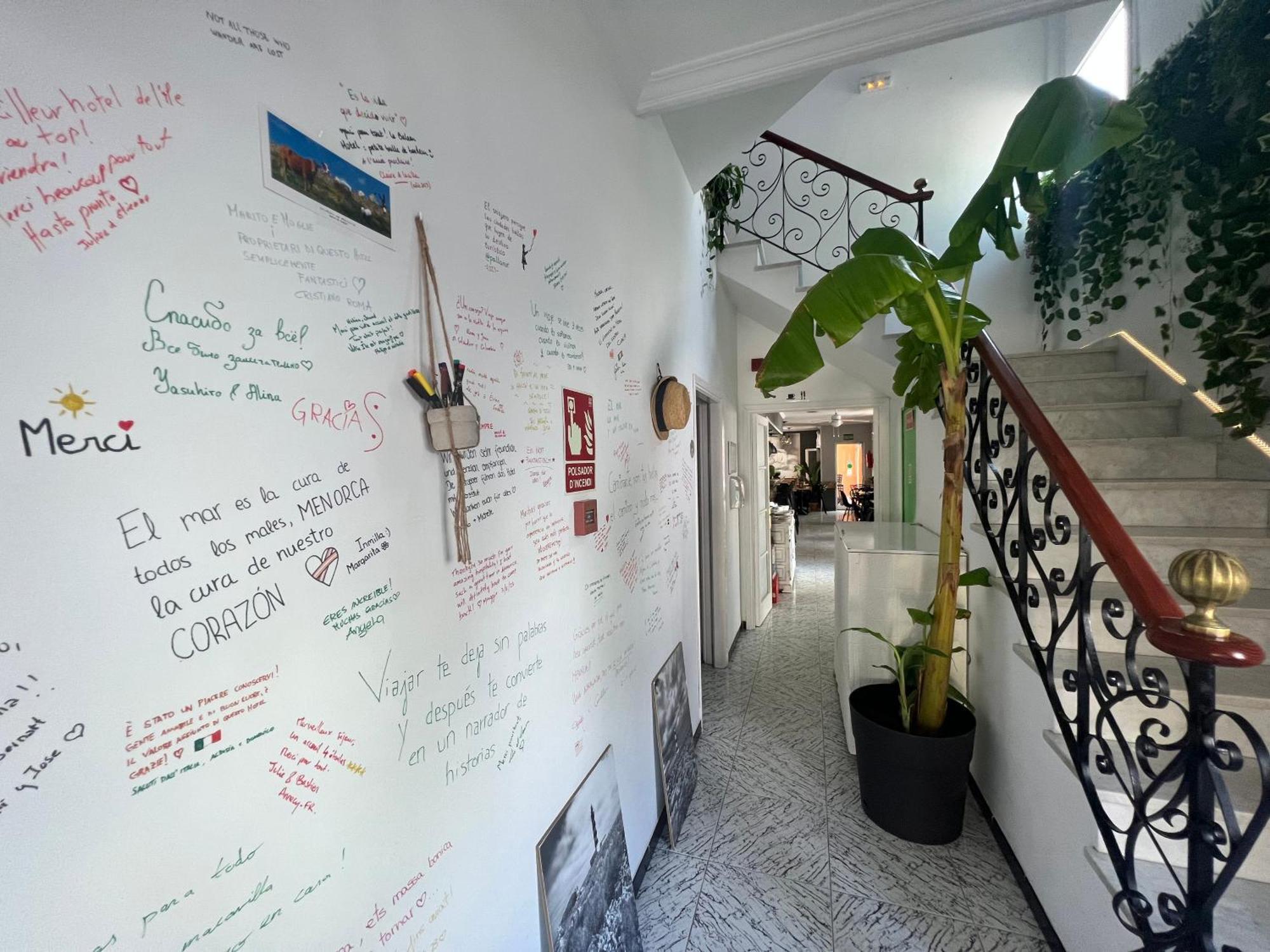 Balear Hotel Ciutadella  Bagian luar foto