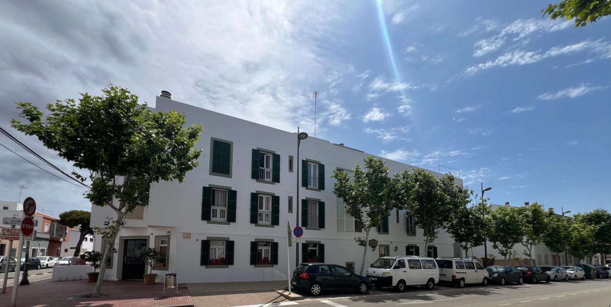 Balear Hotel Ciutadella  Bagian luar foto